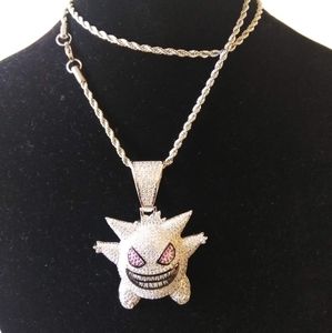 Bubble Gengar Pendant